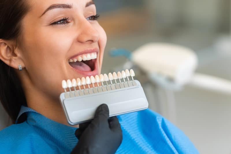Kansas City Teeth Whitening