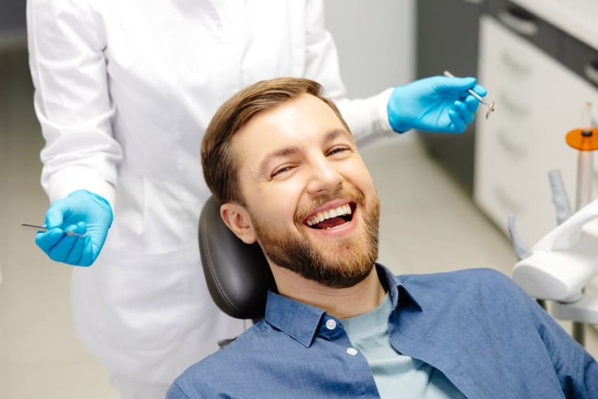 Dental Bonding in Kansas City