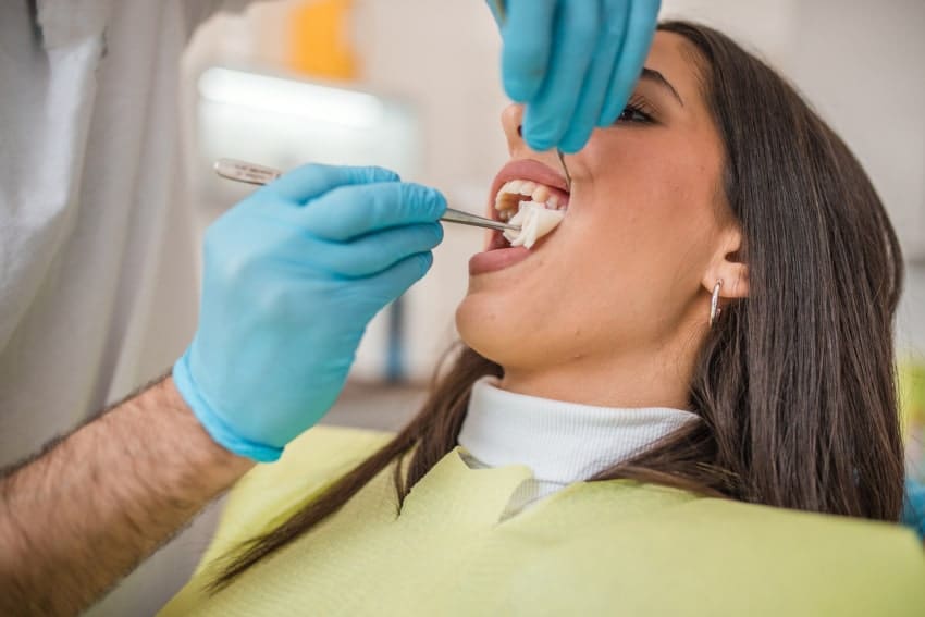 Tooth Extractions in Kansas City