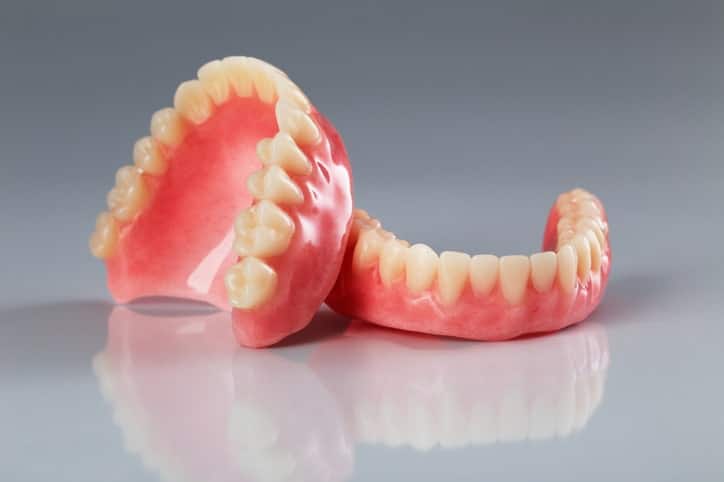 Dentures and Partials in Kansas City